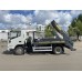 Бункеровоз JAC N90 8 м³